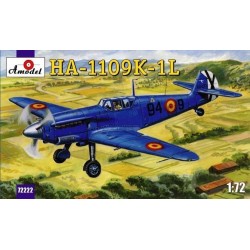 HA-1109-K1L Spanish fighter 