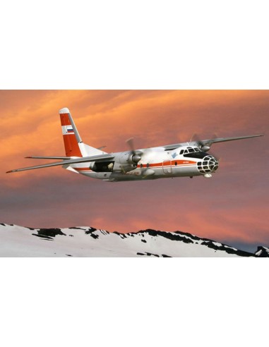 Antonov An-30D Sibiryak aerial cartograp 