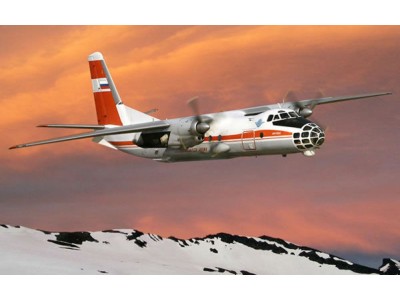 Antonov An-30D Sibiryak aerial cartograp 