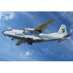 Antonov An-8 civil aircraft 