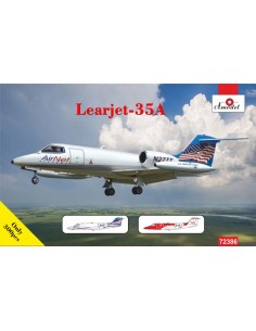 Learjet-35A 