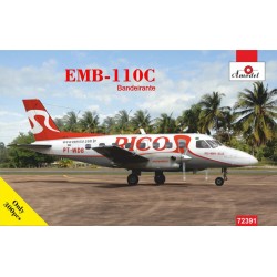 Embraer EMB-110C Bandeirante 