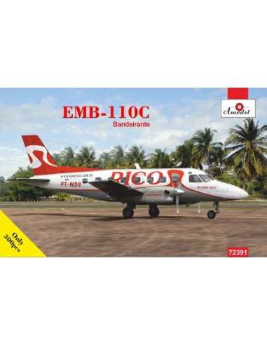 Embraer EMB-110C Bandeirante 