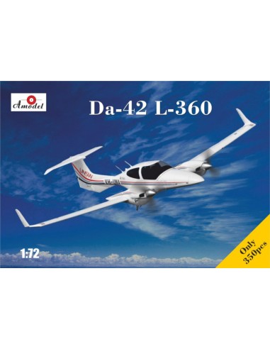 Da-42 L-360 aircraft 
