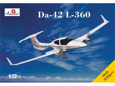 Da-42 L-360 aircraft 
