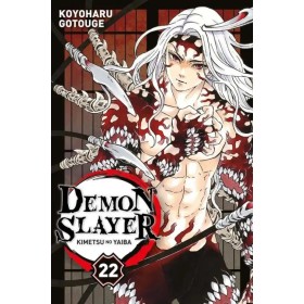 DEMON SLAYER - Tome 22