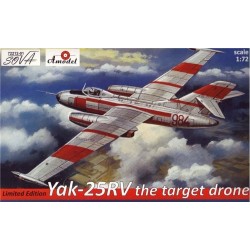 Yakovlev Yak-25RV target dron (lim.ed.) 