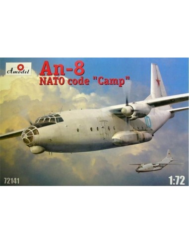 Antonov An-8 VSU 
