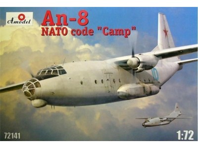 Antonov An-8 VSU 