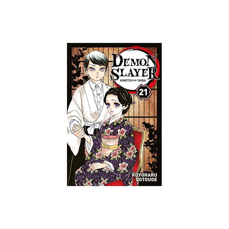 DEMON SLAYER - Tome 21