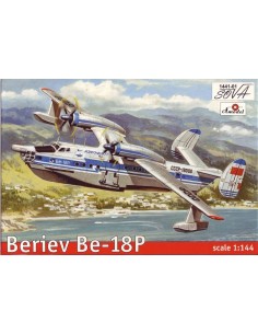 Beriev Be-18P 