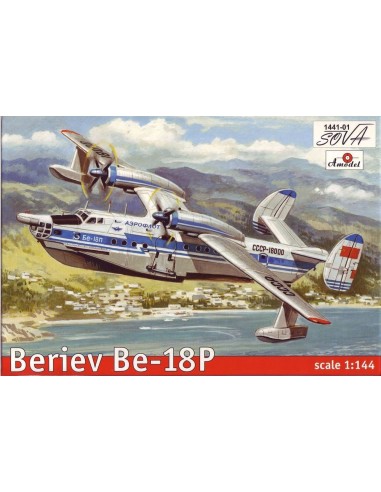 Beriev Be-18P 