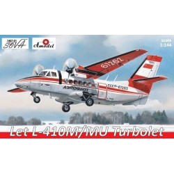 Let L-410M/MU Turbolet 