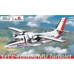 Let L-410MA/MU Turbolet 
