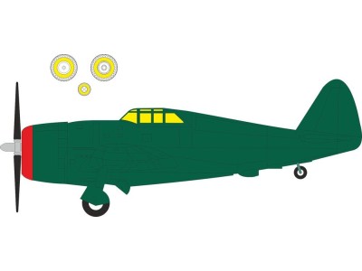 P-47D Razorback 1/48 for Miniart 