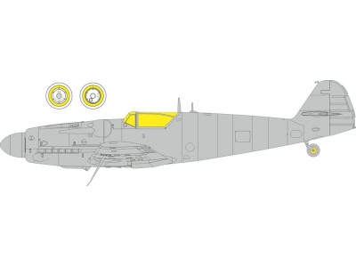 S-199 Tface for Eduard 