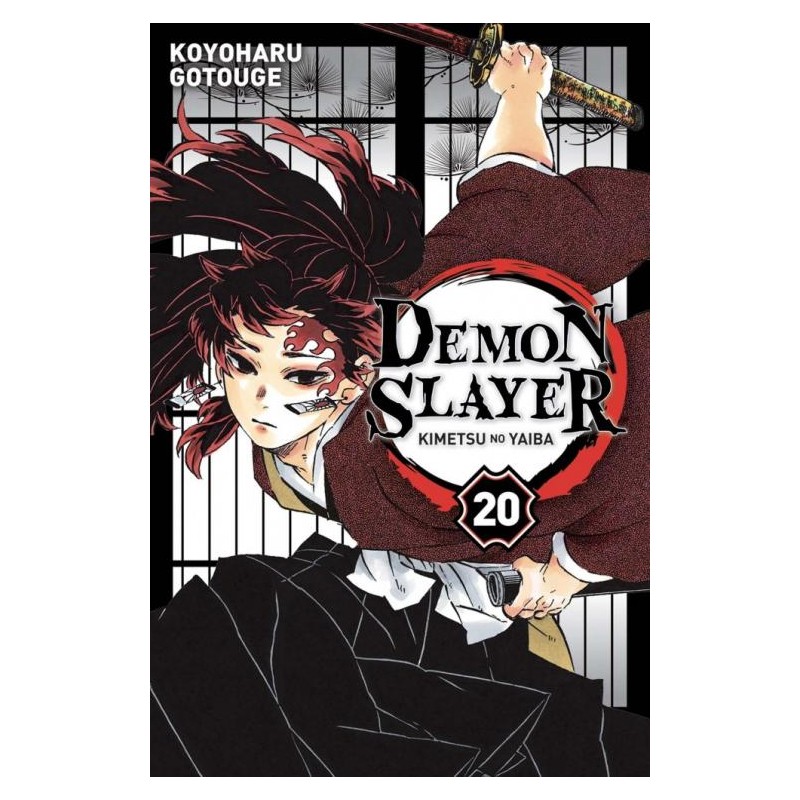 DEMON SLAYER - Tome 20