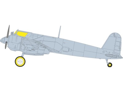 Hs 129B for Takom 