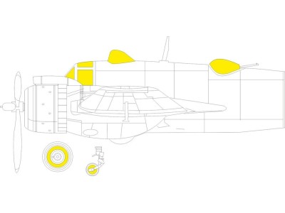 Beaufighter Mk.VI for Revell 
