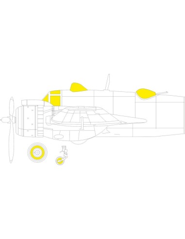 Beaufighter Mk.VI Tface for Revell 