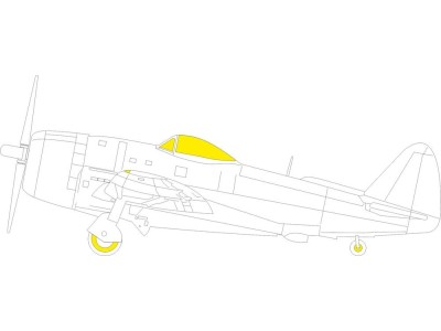 P-47N for Miniart 