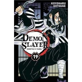 DEMON SLAYER - Tome 19