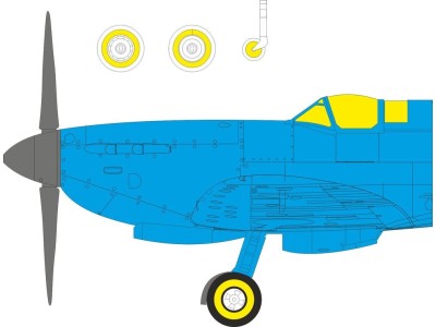 Spitfire Mk.IXe Tface for Airfix 