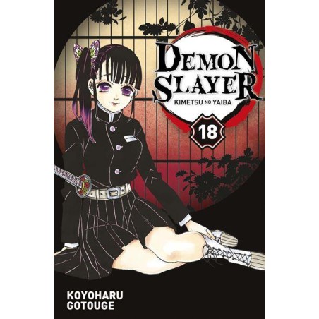 DEMON SLAYER - Tome 18