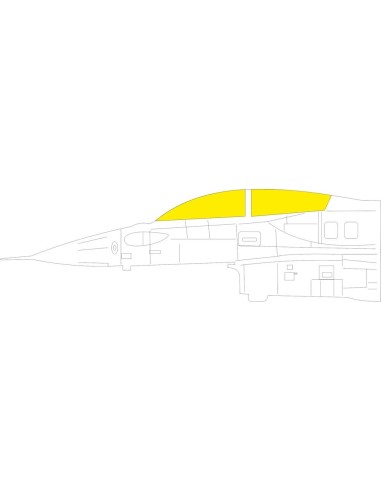 F-16I SUFA for Great Wall Hobby 