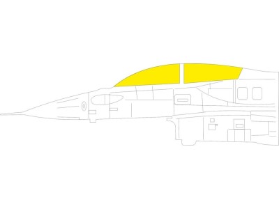 F-16I SUFA for Great Wall Hobby 