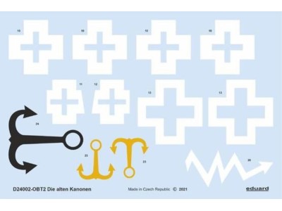 Die alten Kanonen for MENG 