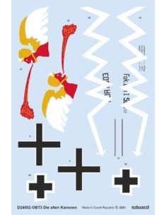 Die alten Kanonen for MENG  2