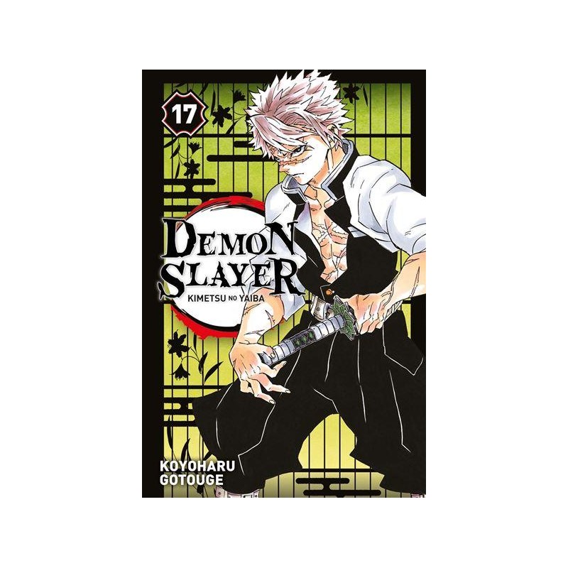 DEMON SLAYER - Tome 17