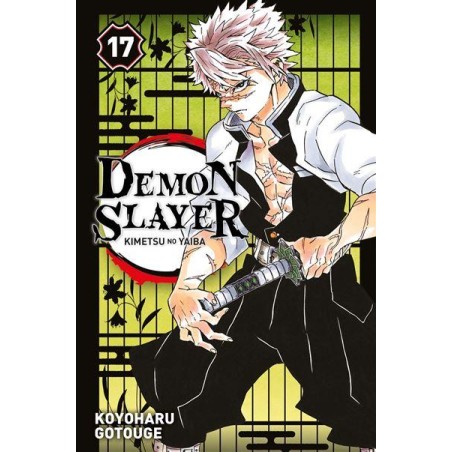 DEMON SLAYER - Tome 17