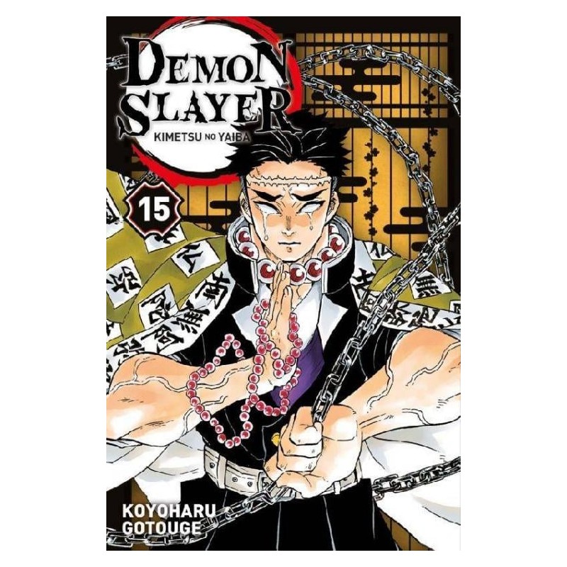 DEMON SLAYER - Tome 15