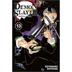 DEMON SLAYER - Tome 13 2