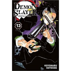 DEMON SLAYER - Tome 13