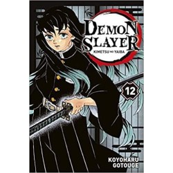 DEMON SLAYER - Tome 12 2
