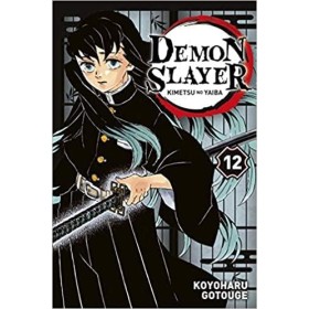 DEMON SLAYER - Tome 12