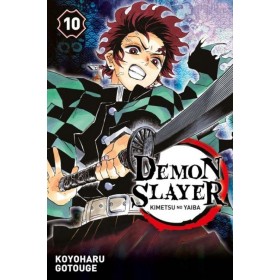 DEMON SLAYER - Tome 10