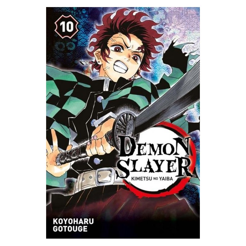 DEMON SLAYER - Tome 10