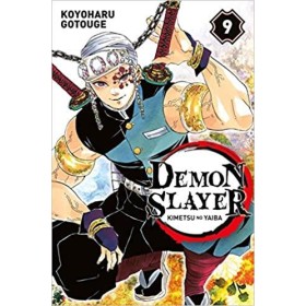 DEMON SLAYER - Tome 9