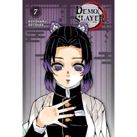 DEMON SLAYER - Tome 7 - Edition Pilier