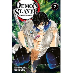 DEMON SLAYER - Tome 7