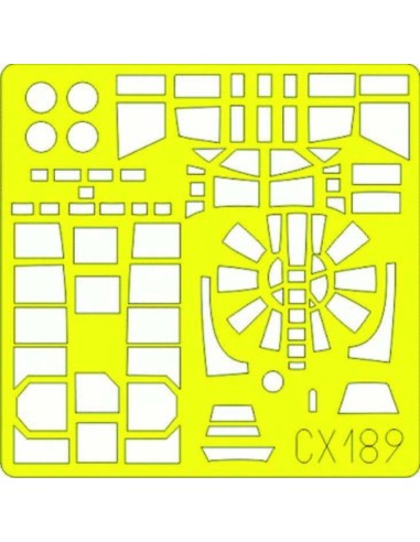 Anson Mk.I  1/72 für Special Hobby-Bausatz 