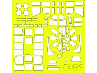 Anson Mk.I  1/72 für Special Hobby-Bausatz 