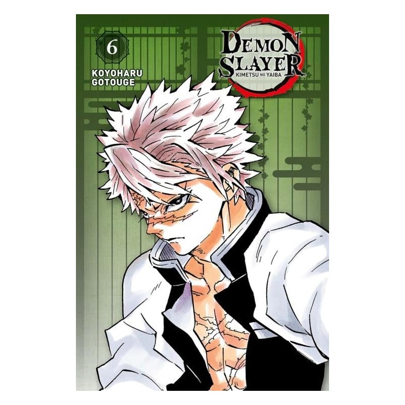 DEMON SLAYER - Tome 6 - Edition Pilier