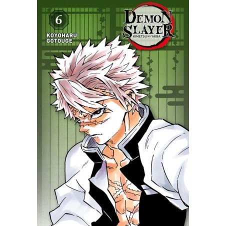 DEMON SLAYER - Tome 6 - Edition Pilier