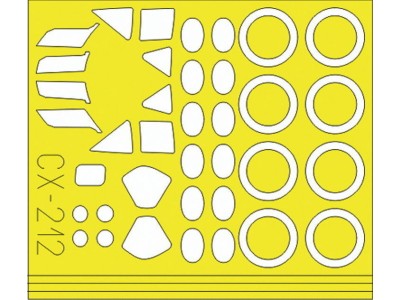 Nimrod für Airfix Bausatz 