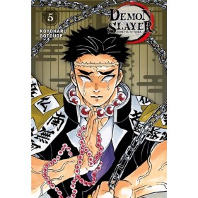 DEMON SLAYER - Tome 5 - Edition Pilier